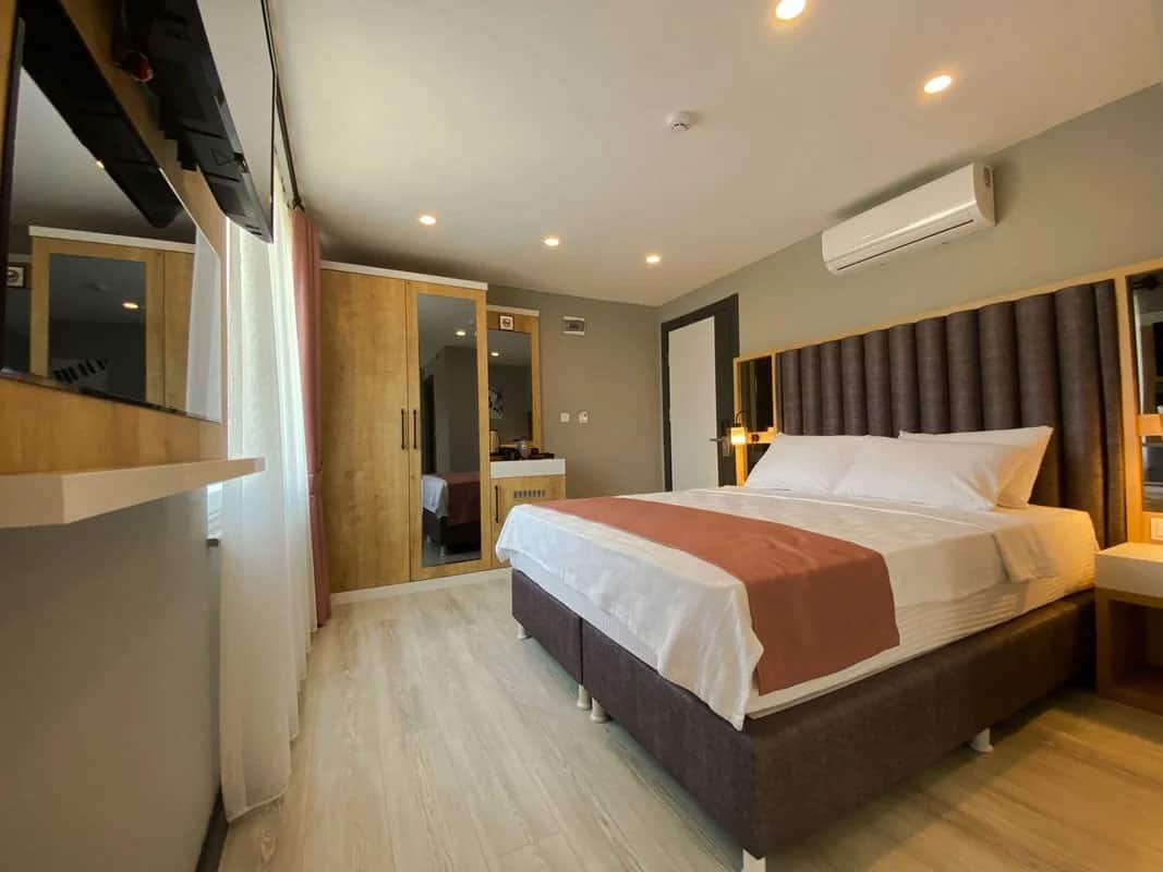 Standard-Deluxe-Zimmer