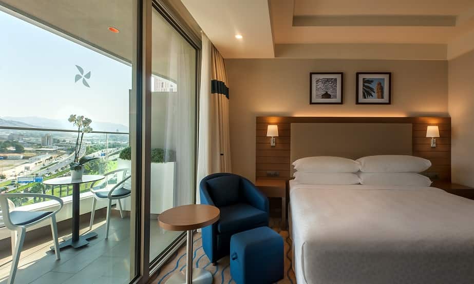 Standard Room, Sea View