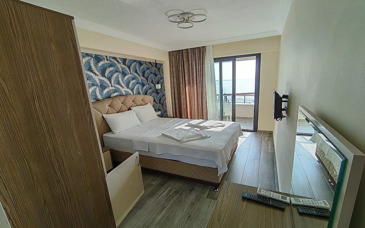 Deluxe-Doppelzimmer