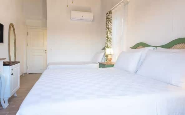 Room with Balcony
