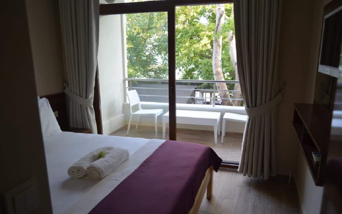 Superior-Doppelzimmer