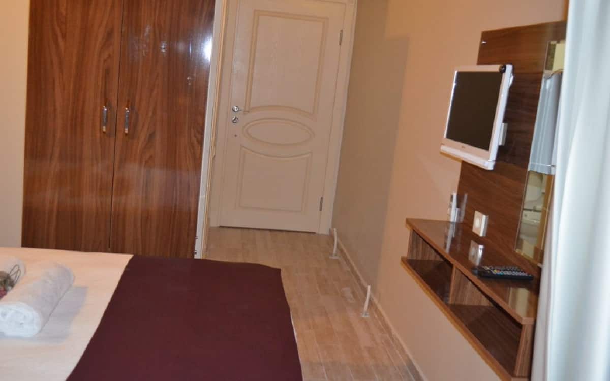 Standard-Doppelzimmer