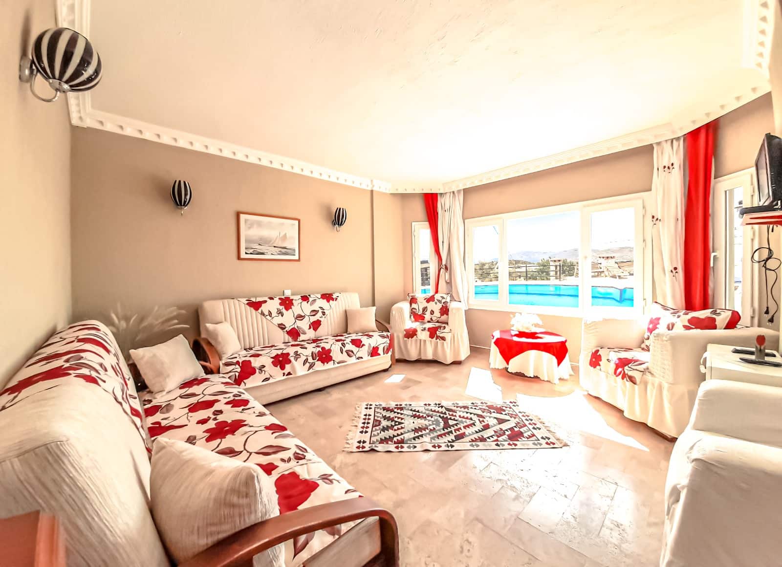 Rosengartenzimmer