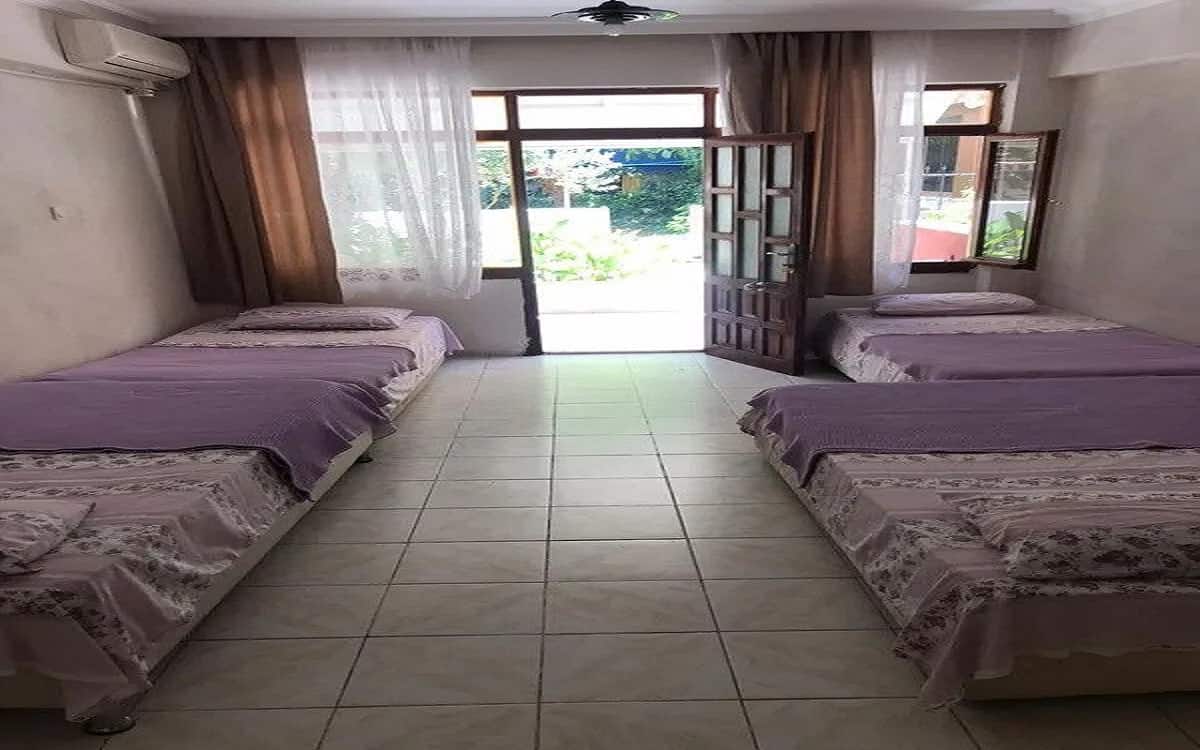 Fünfbettzimmer
