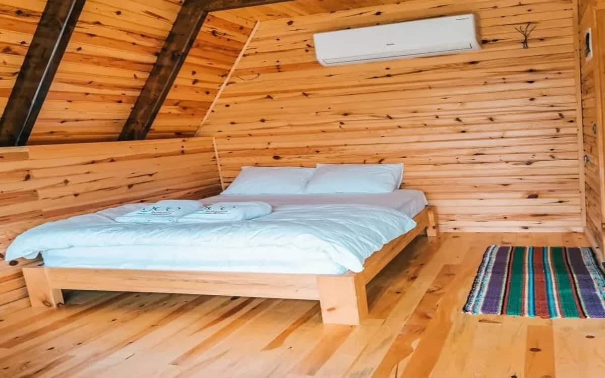 Storey-Doppel-Bungalow