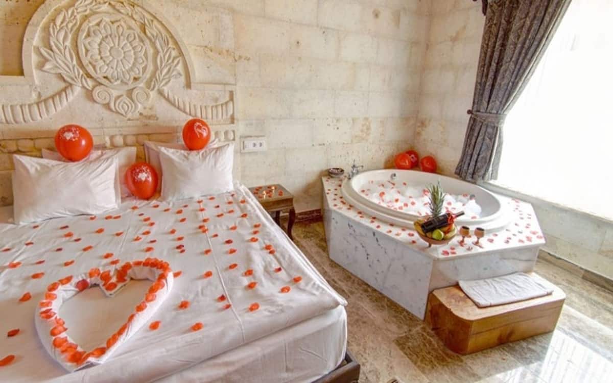 Room with Jacuzzi