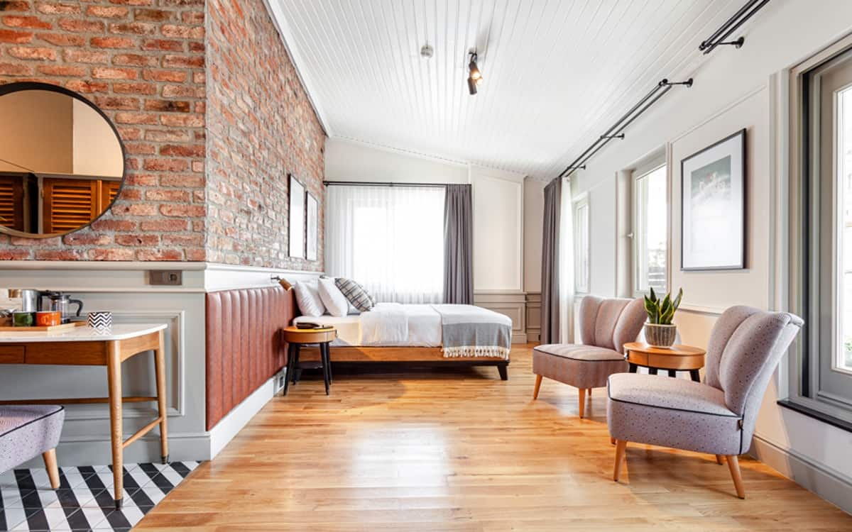 Terrace Suite Oda