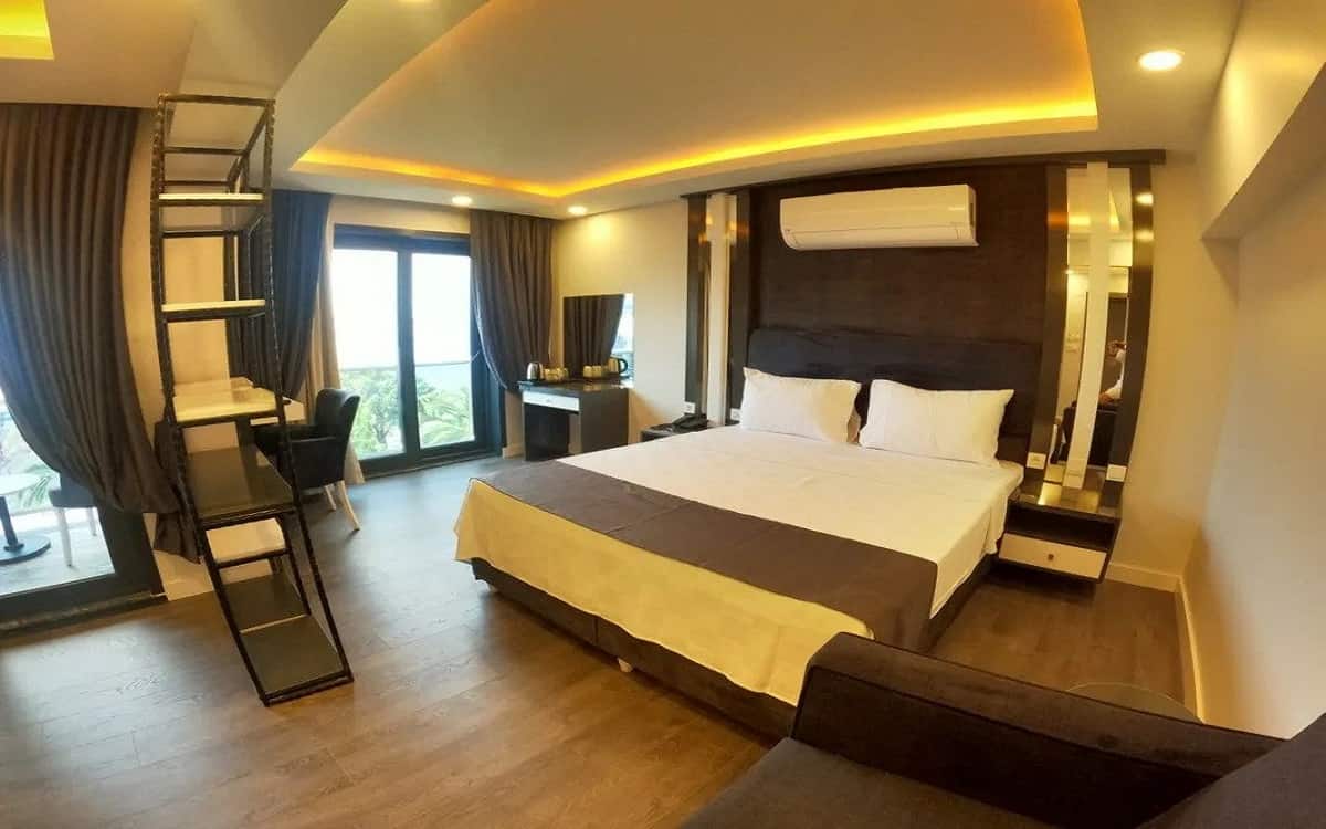 Deluxe-Doppelzimmer