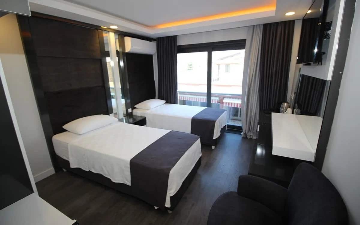 Standard-Doppelzimmer