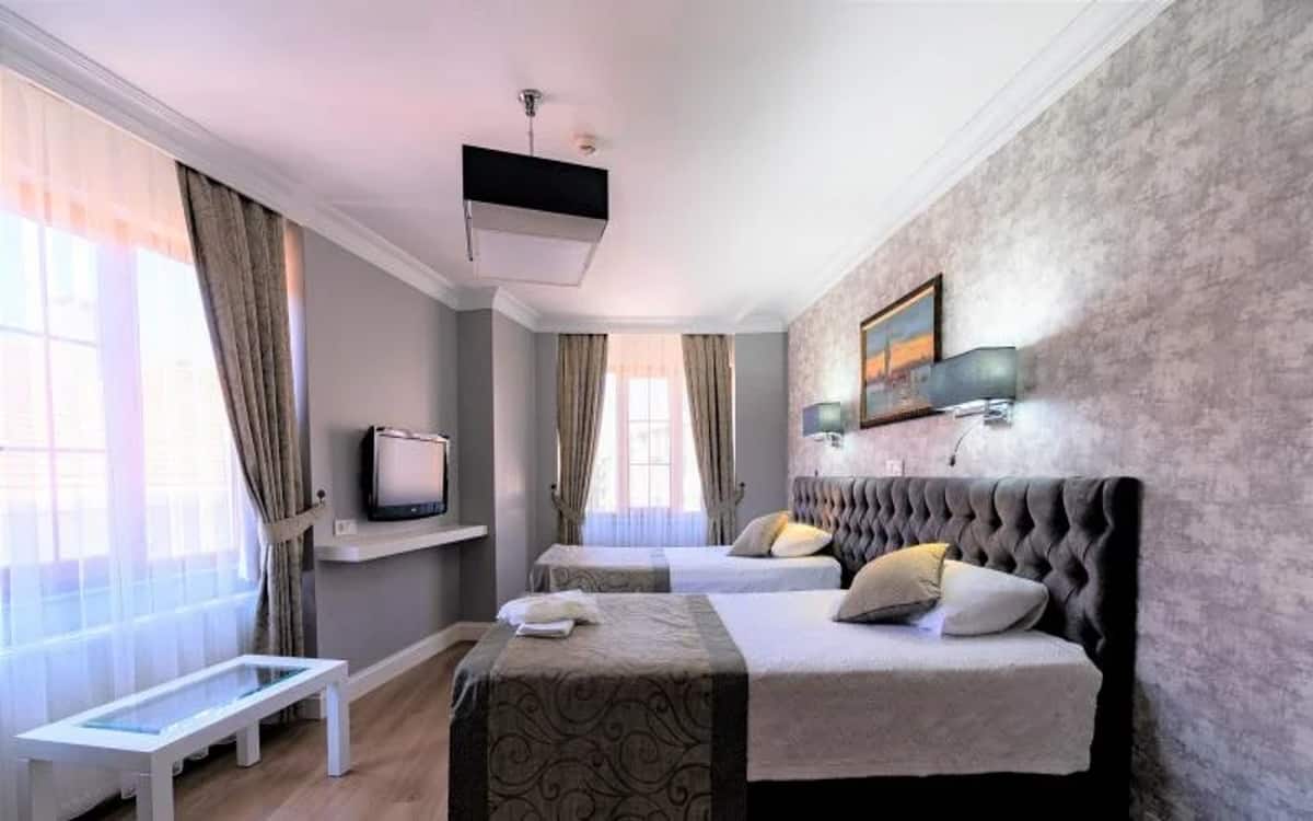 Double Room