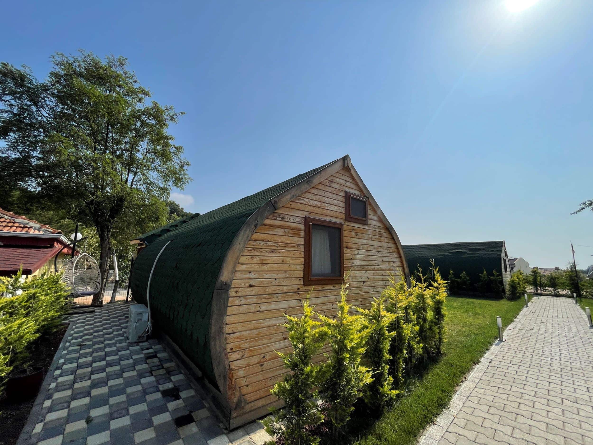 Bungalow 1 1