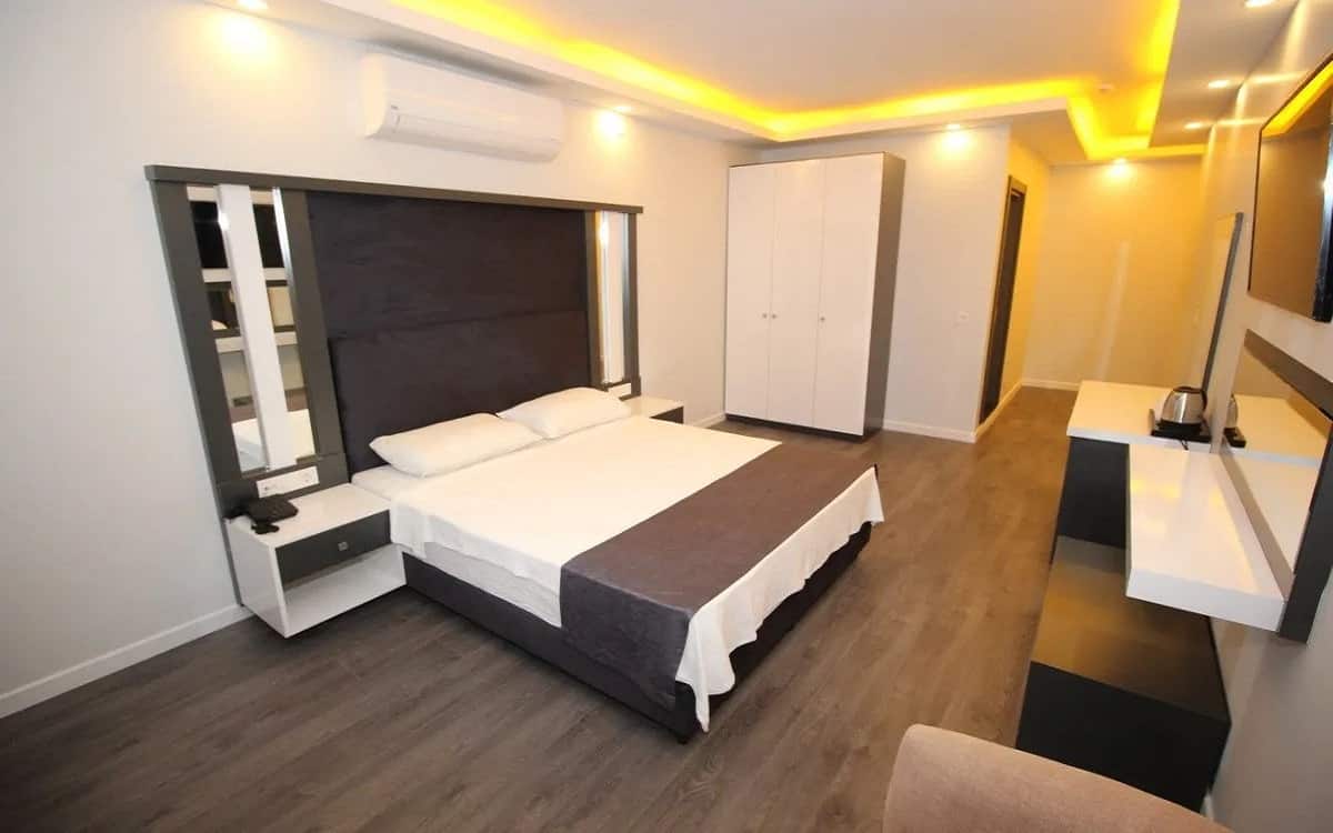 Dachzimmer
