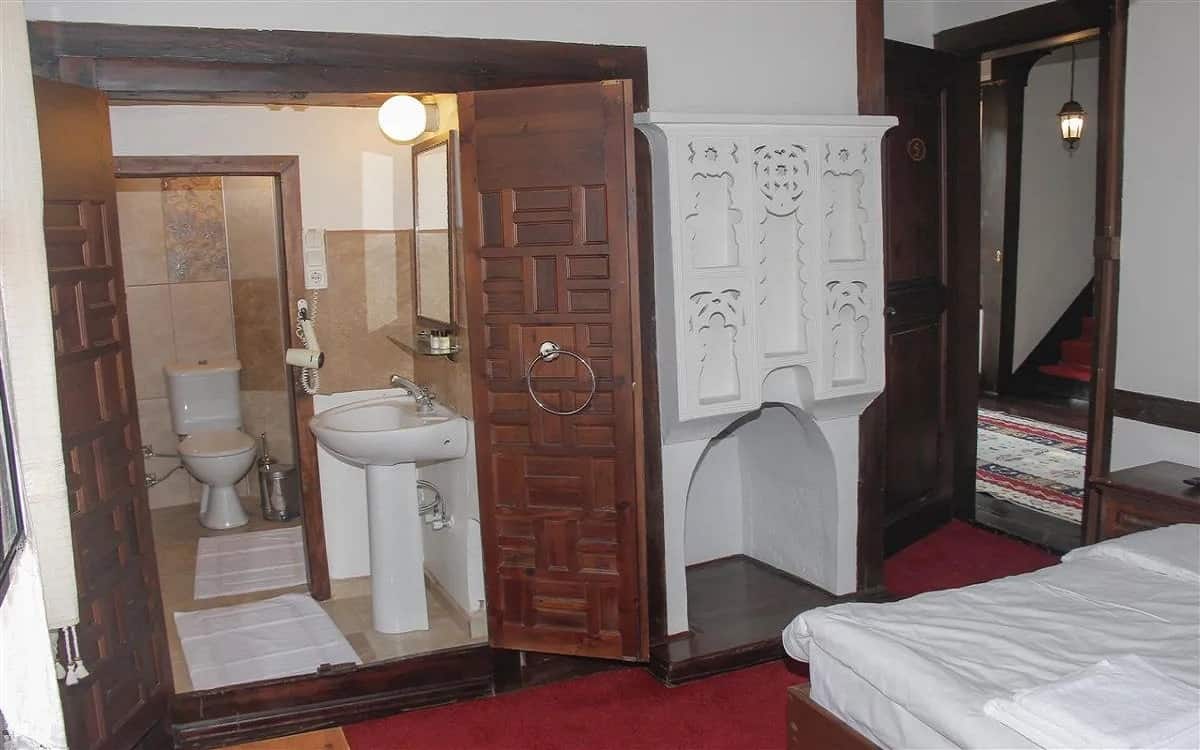 Standard-Doppelzimmer
