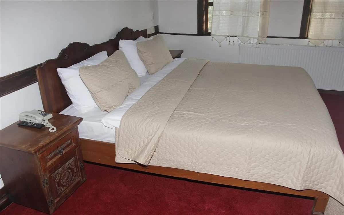 Zimmer mit Whirlpool