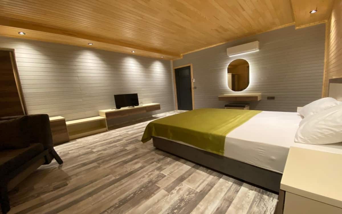 Deluxe-Zimmer