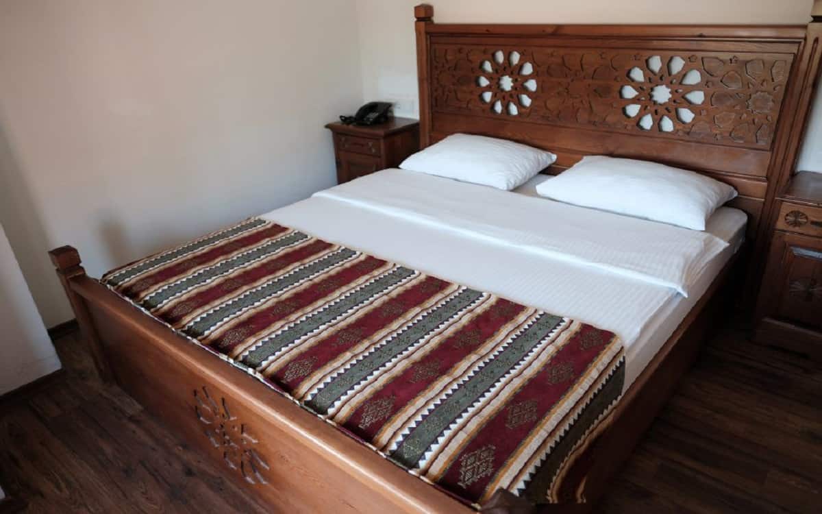 Standard-Doppelzimmer
