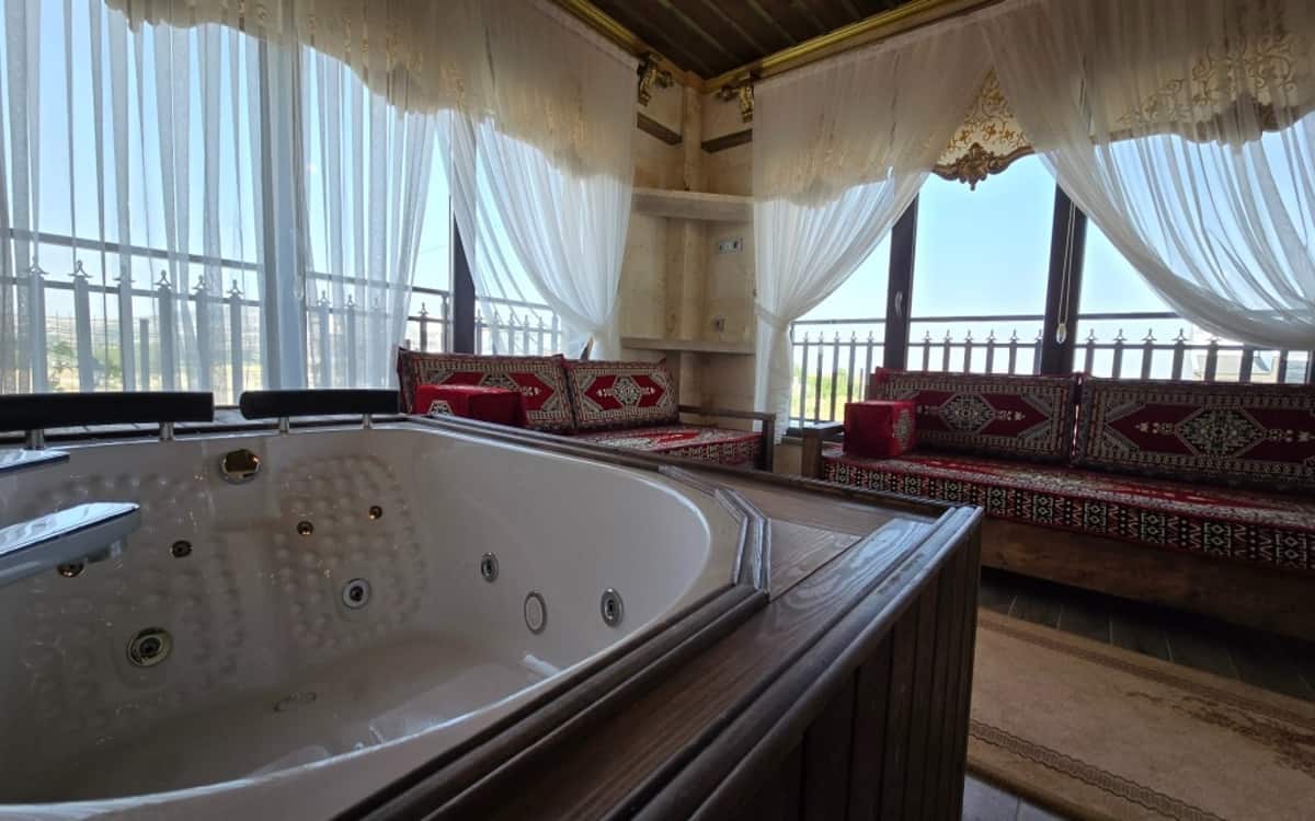 103 ŞAHMERAN Room