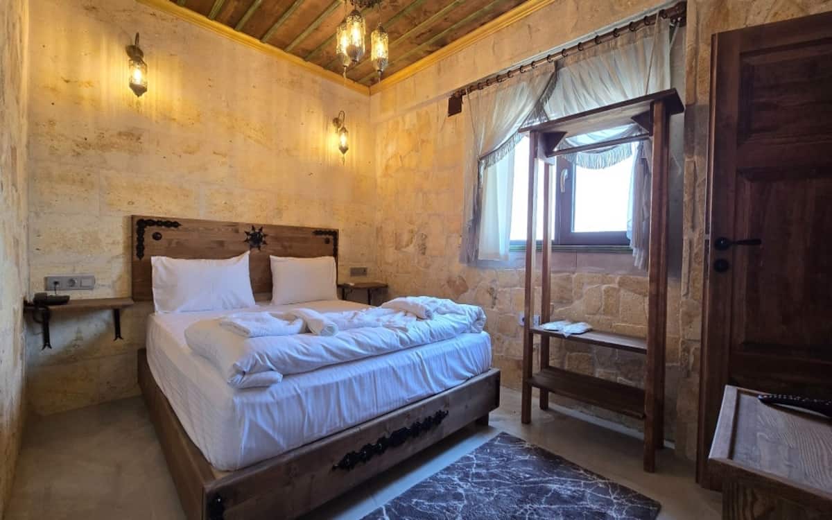 104 ZÜMRÜT Room