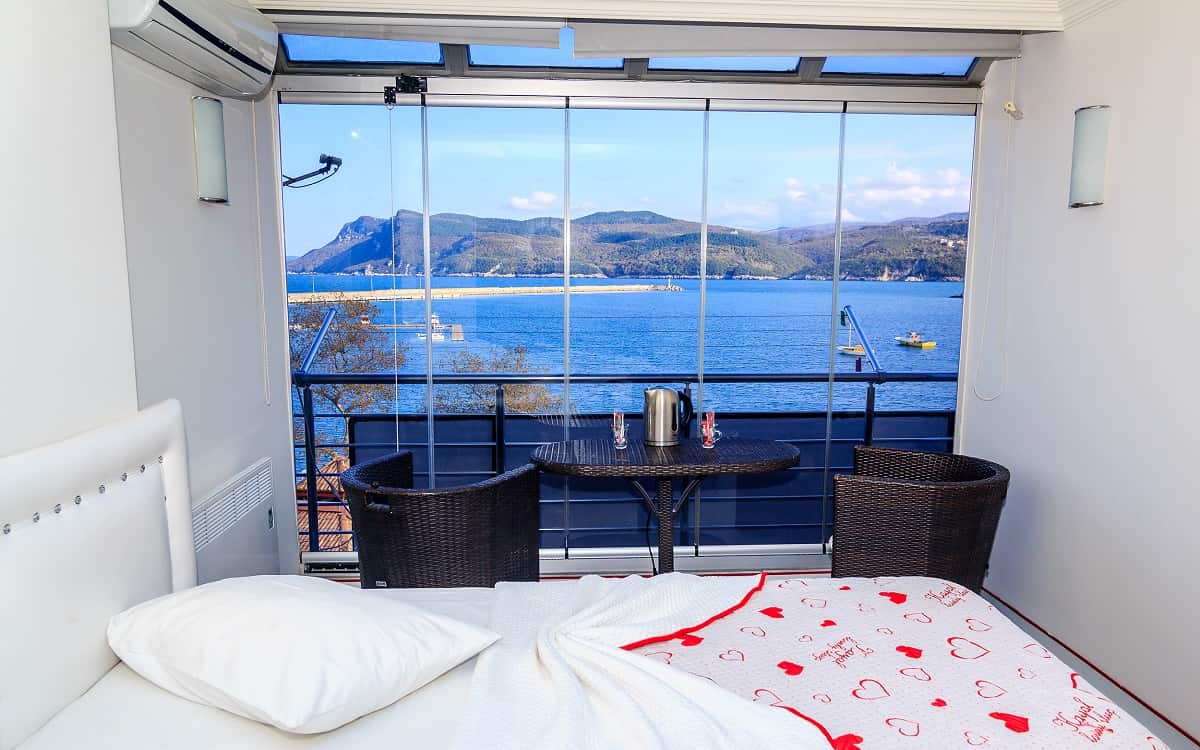 Economy-Doppelzimmer