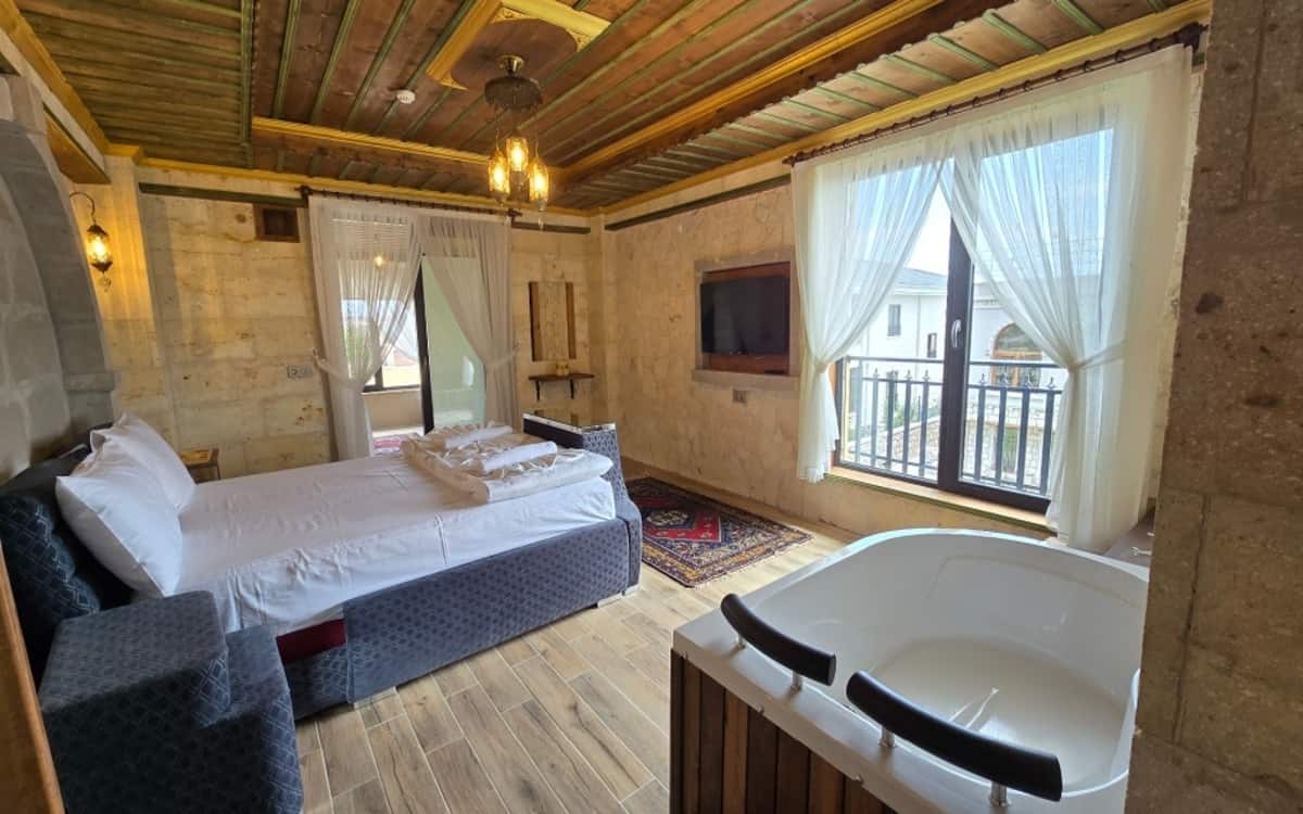 203 Uçhisar Suite