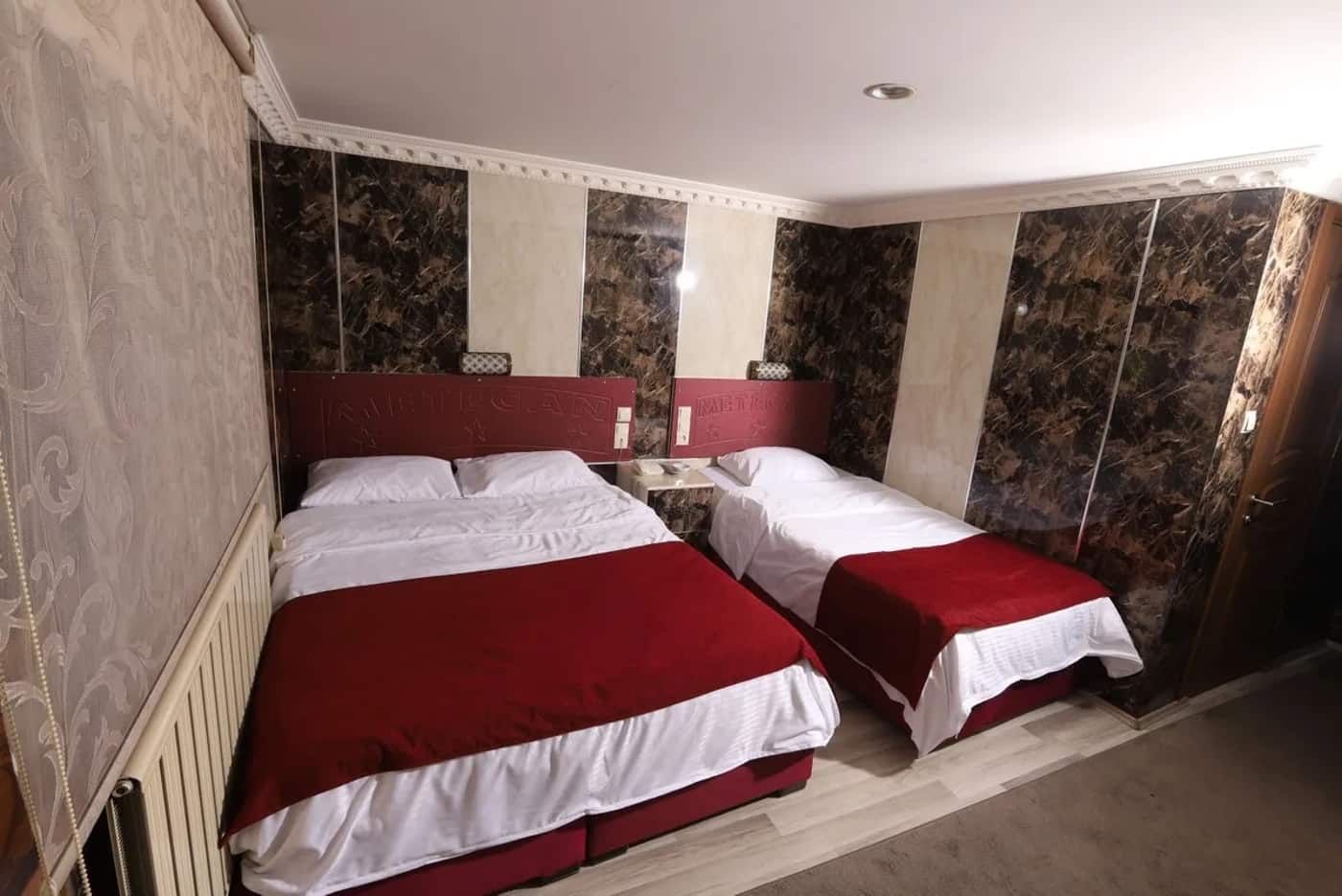 Geräumiges Zimmer