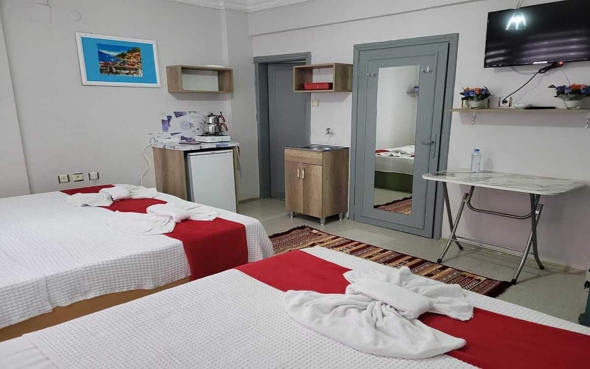 Standard-Dreibettzimmer