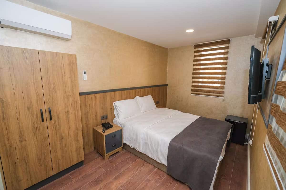 Standard-Dreibettzimmer