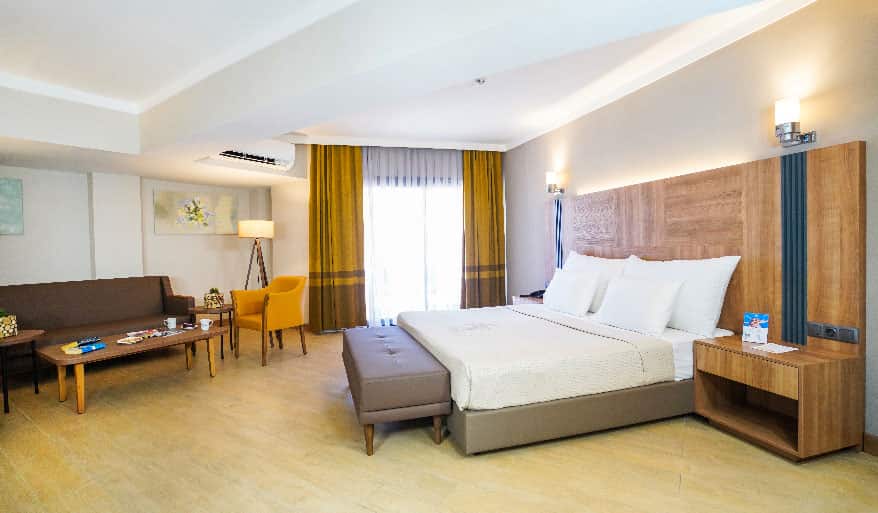 Deluxe-Zimmer