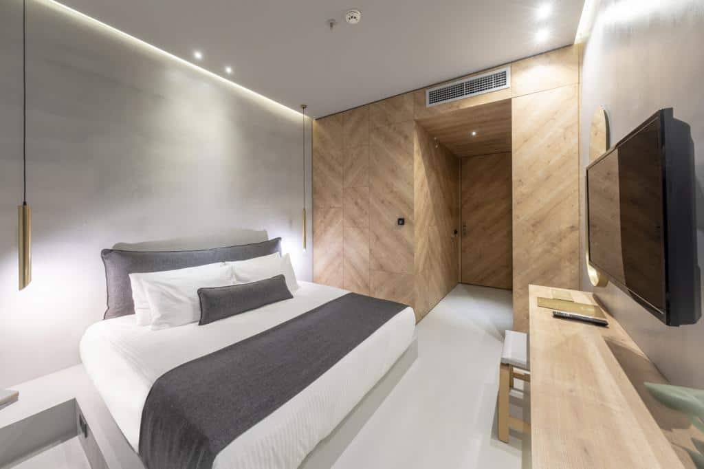 Standard-Doppelzimmer