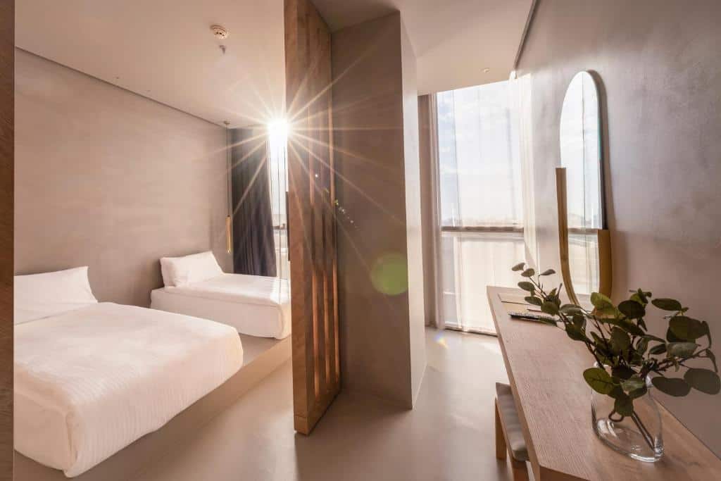 Standard-Dreibettzimmer