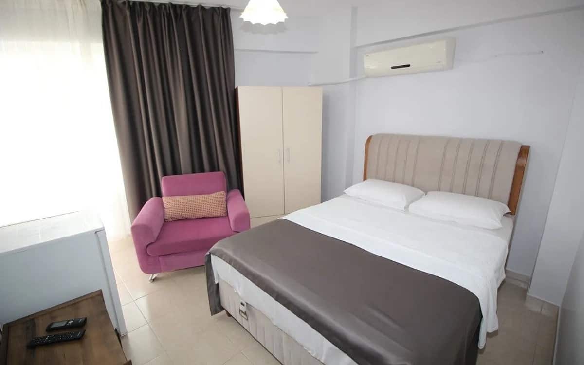 Standard-Doppelzimmer