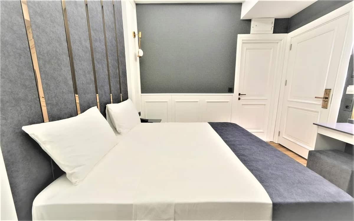 Economy-Doppelzimmer