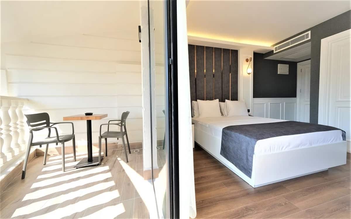 Deluxe-Zimmer