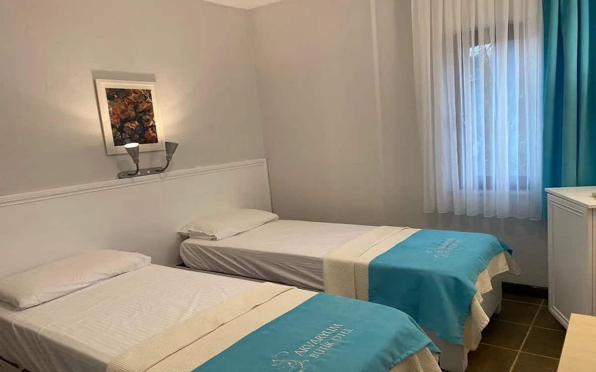 Standard-Doppelzimmer