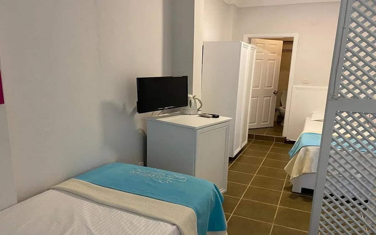 Familienzimmer