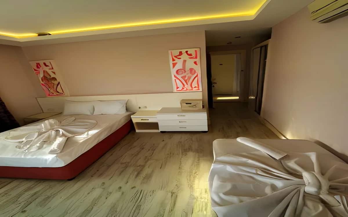 Deluxe-Zimmer
