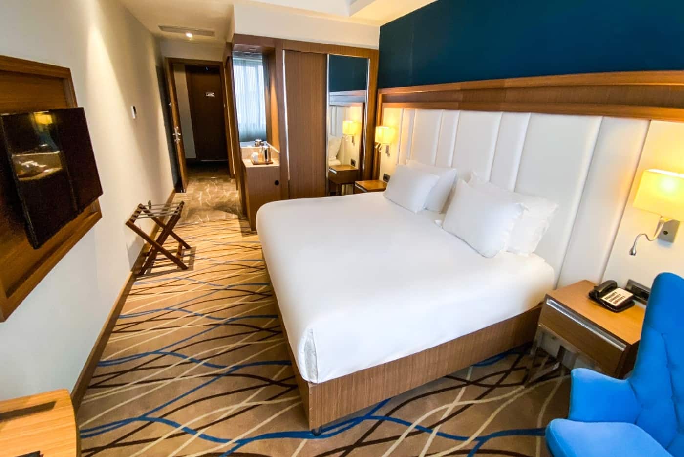 Superior-Zimmer mit 2 Betten