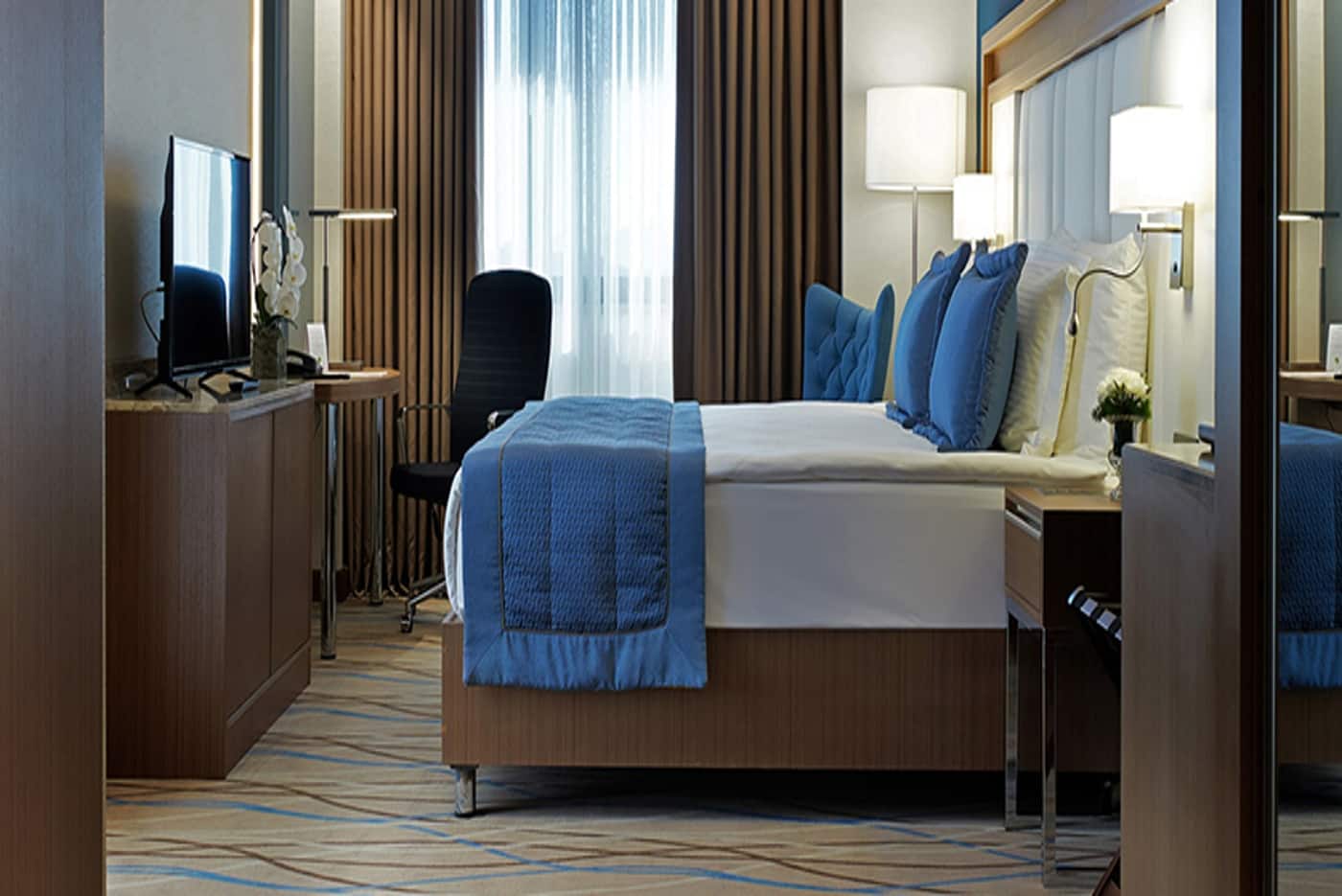Grand Deluxe Double Room