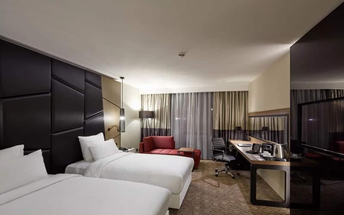 Superior-Zweibettzimmer