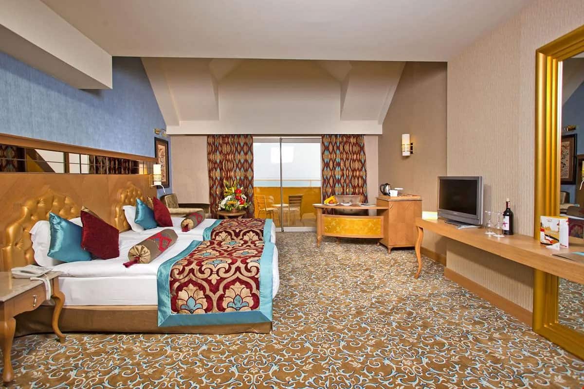 Standard-Zimmer, Landblick
