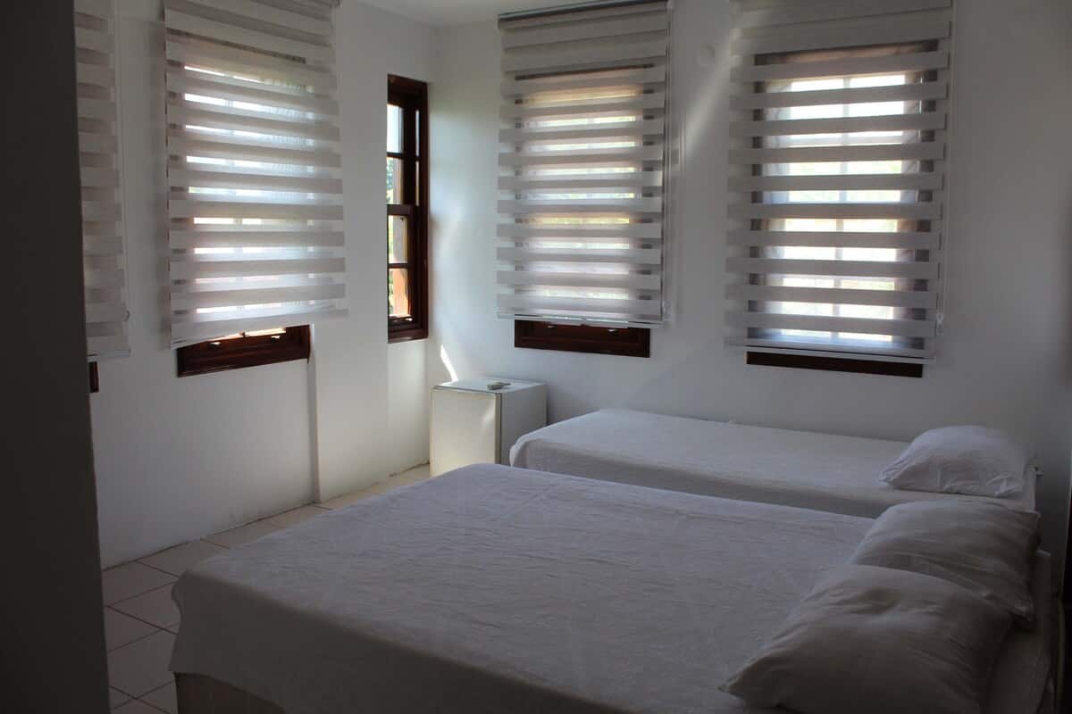 Standard-Dreibettzimmer