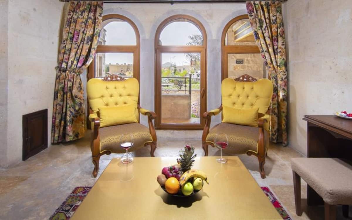 Deluxe-Familiensuite