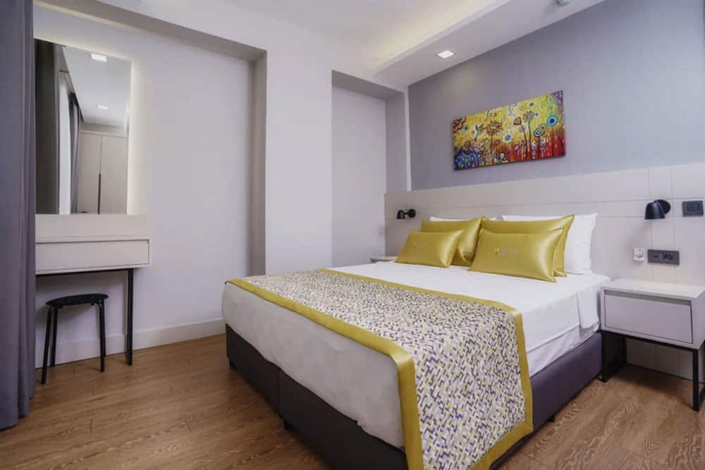 Family Suite third Floor
