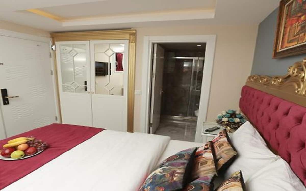 Economy Double Room