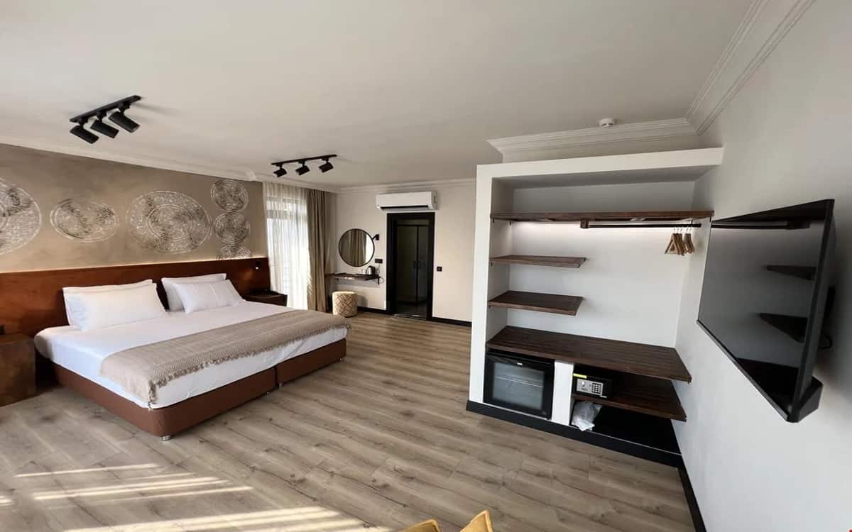 Luxus-Zimmer