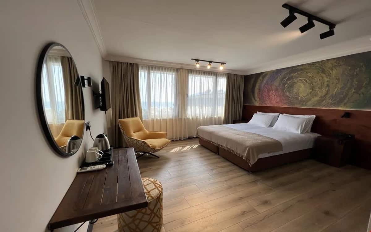 Premium-Zimmer