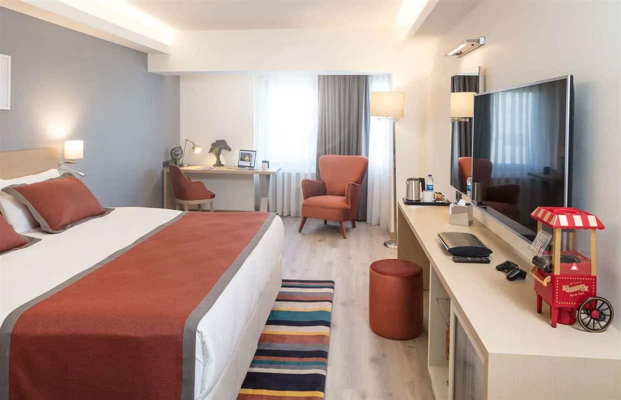 Deluxe-Zimmer