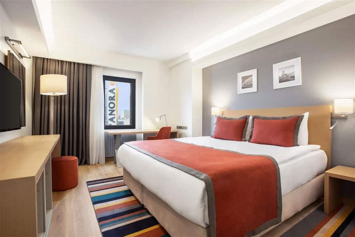 Standard-Doppelzimmer
