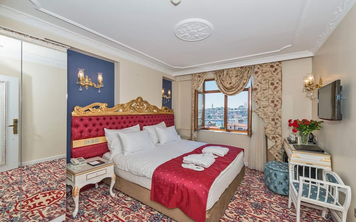 Deluxe-Doppelzimmer