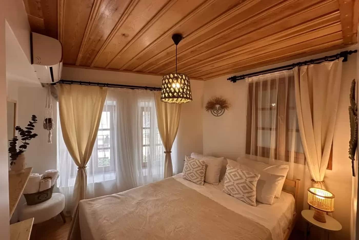 Economy Double Room